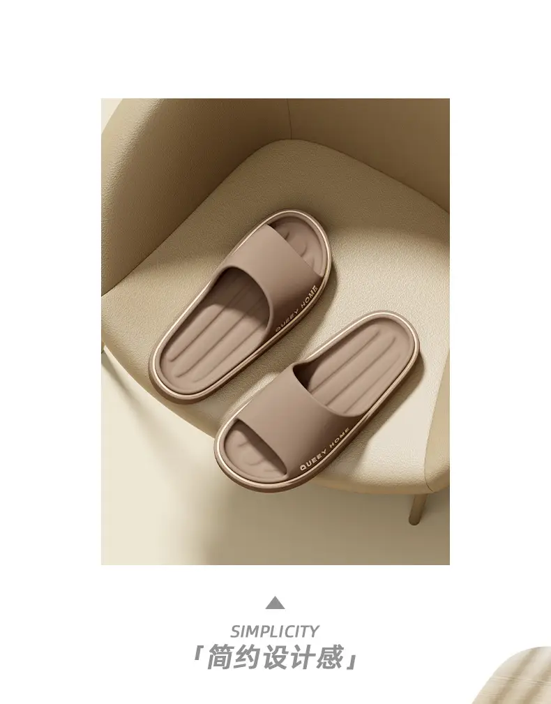 Women Green EVA Slip-On Sandals 2025 — feature 10