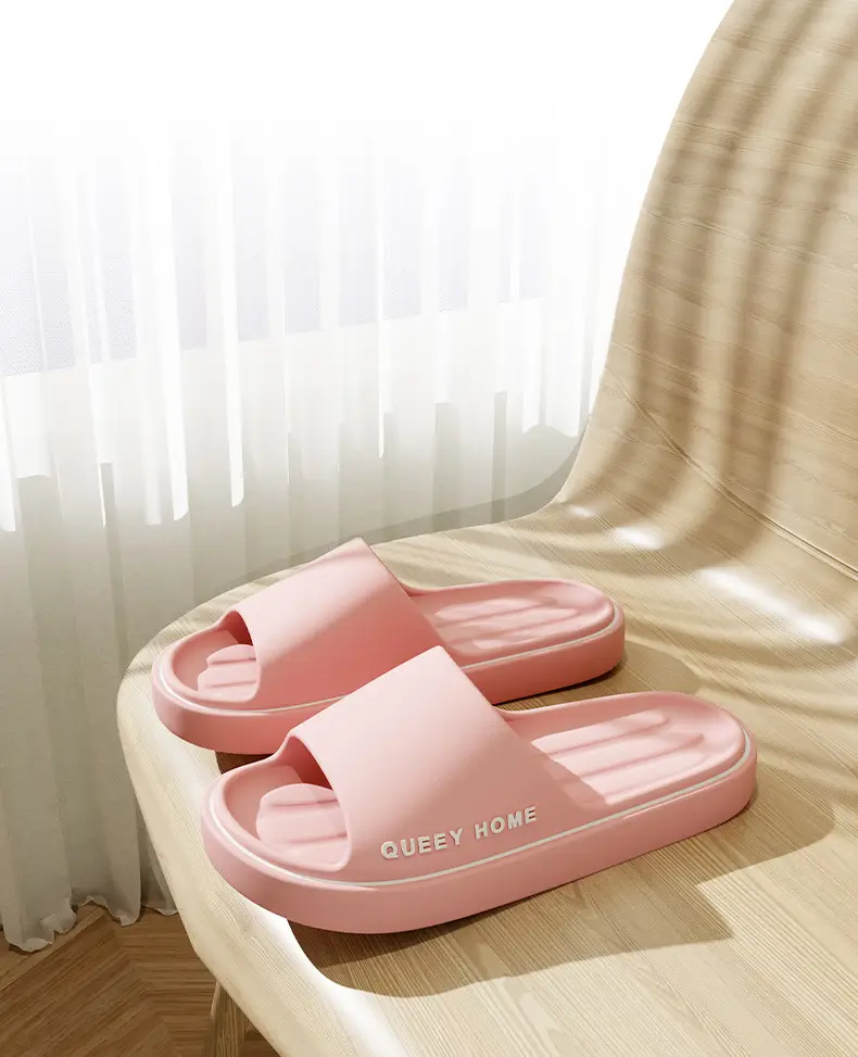 Women Green EVA Slip-On Sandals 2025 — feature 11