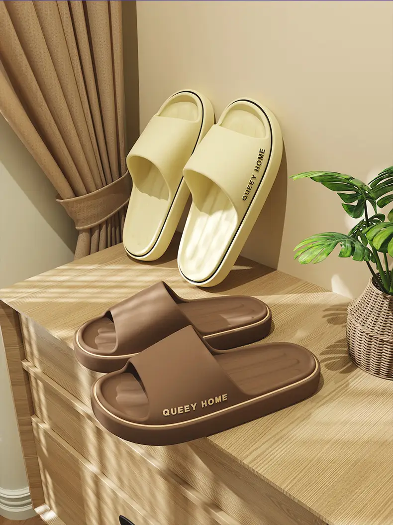 Women Green EVA Slip-On Sandals 2025 — feature 6