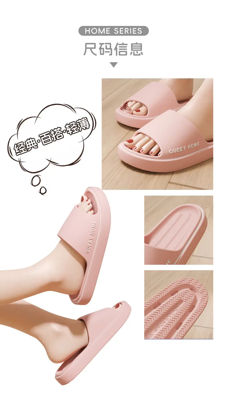 Women Green EVA Slip-On Sandals 2025 — feature 7