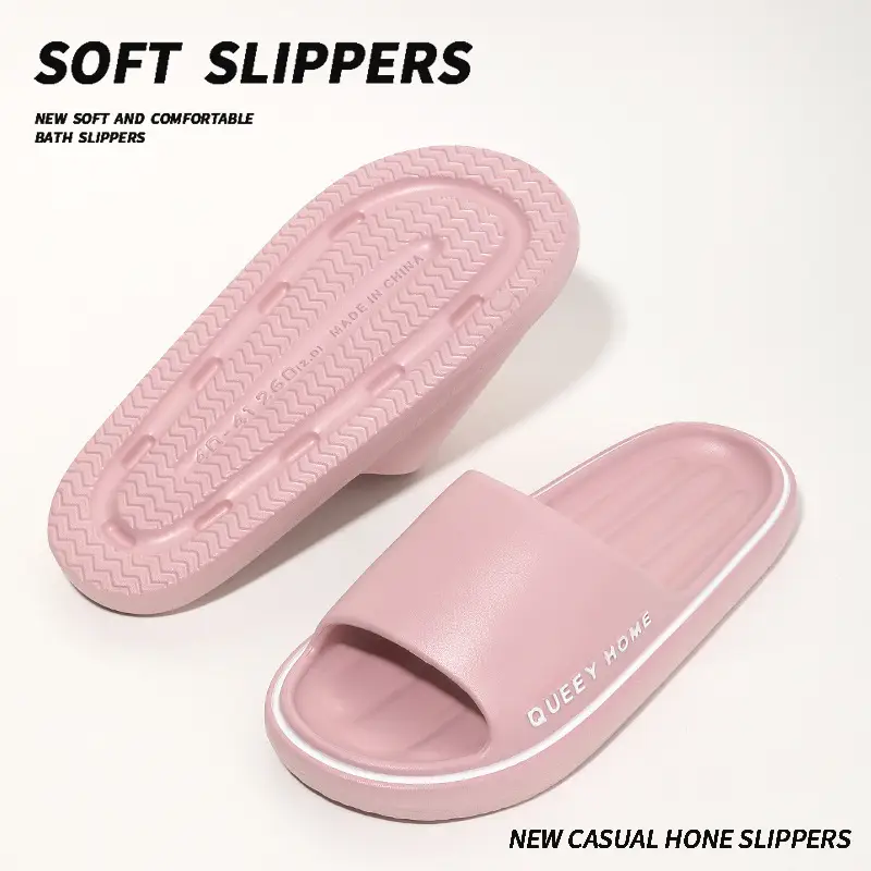 Women's Checkered Slippers Summer 2025