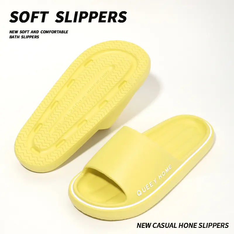 Women's Checkered Slippers Summer 2025