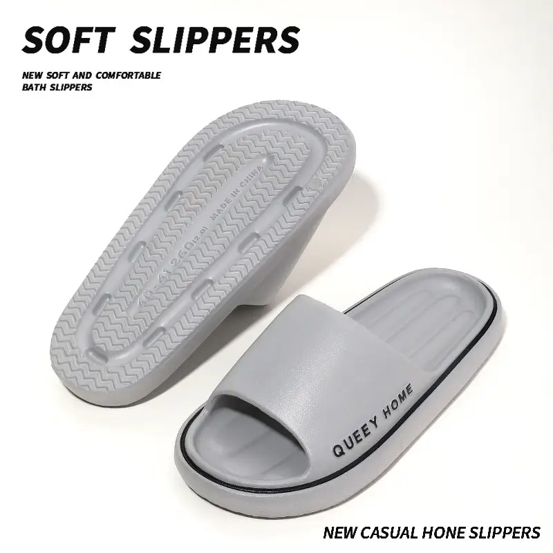 Women's Checkered Slippers Summer 2025