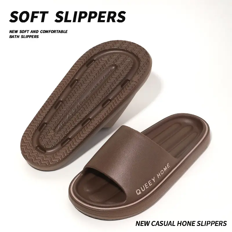 Women's Checkered Slippers Summer 2025