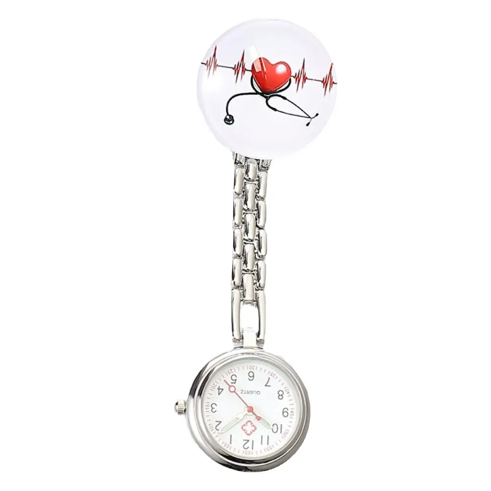 Nurse Watch Glass Cartoon Cross-Border Gift - Image 7