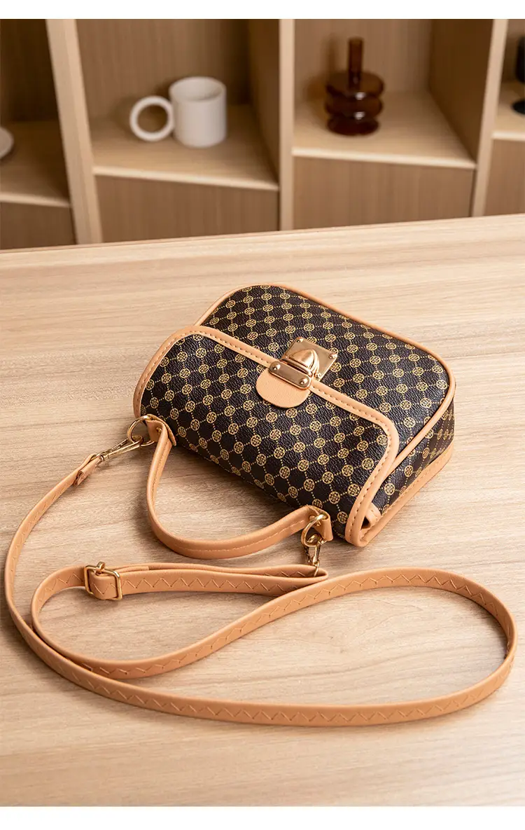 Quilted Embroidered Ladies Bags Set of 5 — feature 34