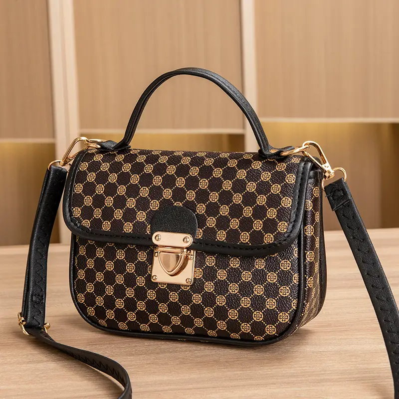 Quilted Embroidered Ladies Bags Set of 5