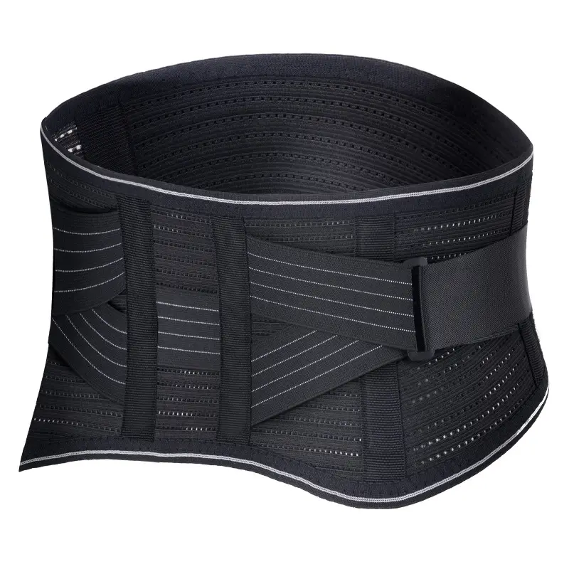 Men Women Waist Protector Sports Belt Breathable Narrow - Image 5