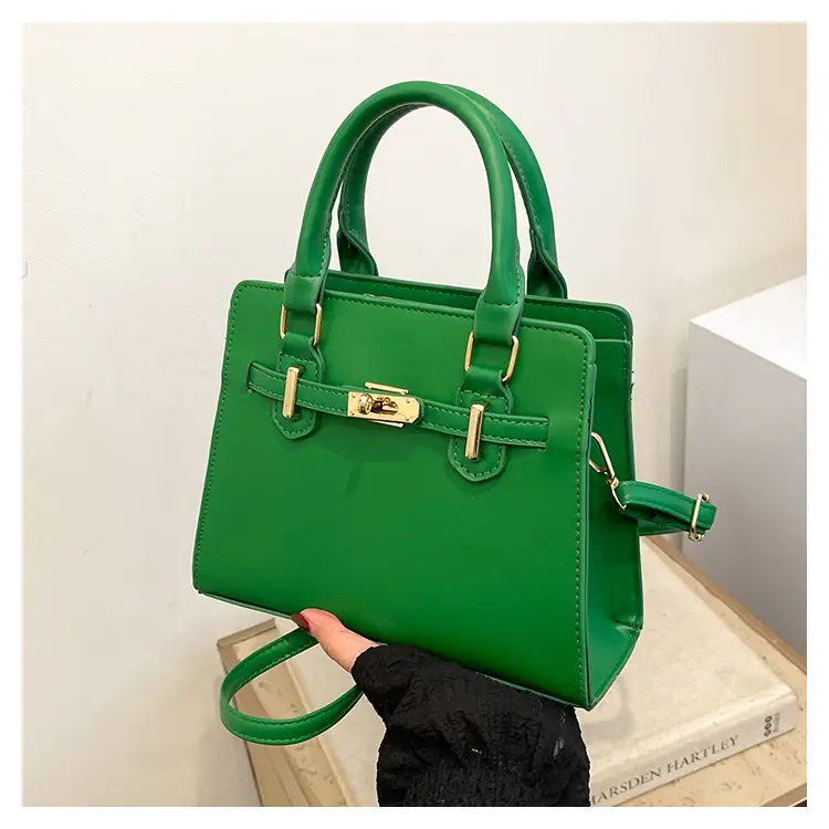 Green Western Style Shoulder Crossbody Bag for Women — feature 22