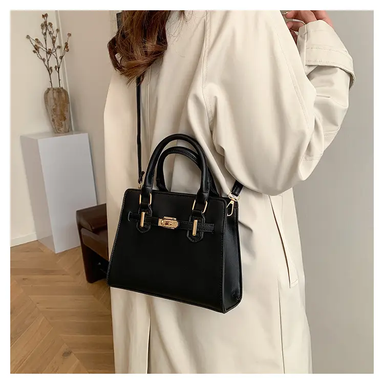 Green Western Style Shoulder Crossbody Bag for Women — feature 7
