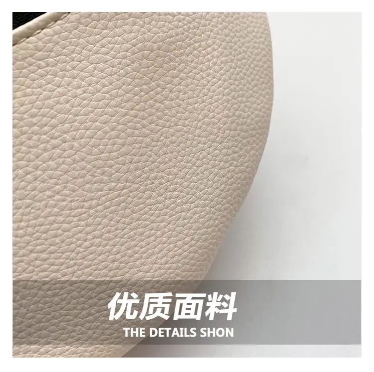 White 2024 Winter Shoulder Bag with Wide Strap — feature 4