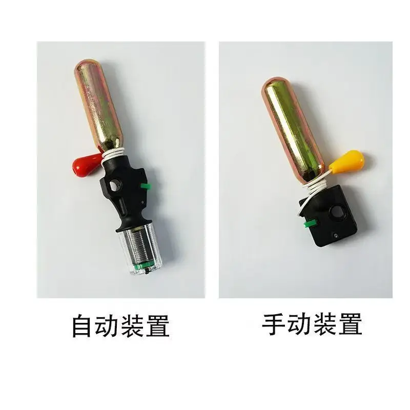 Automatic Inflatable Edd Emergency Rescue Car-Mounted Lifebuoy Life-Saving Emergency Fall-In-Water Bag Self-Rescue Equipment — feature 14