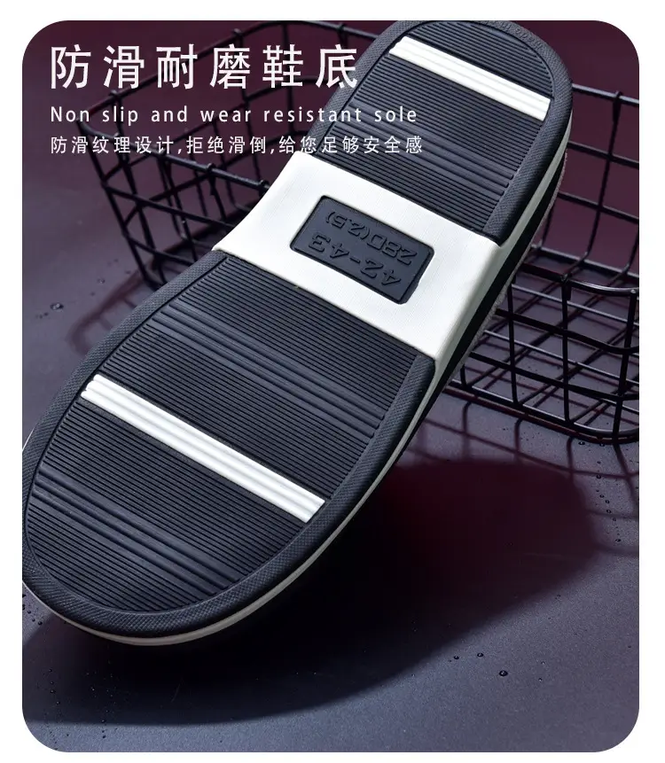 Large Size Elderly Cotton Slippers for Men in Winter Fleece-Lined and Thick Soles for Women Indoor and Outdoor Wear Warm Cotton Shoes Wholesale — feature 4