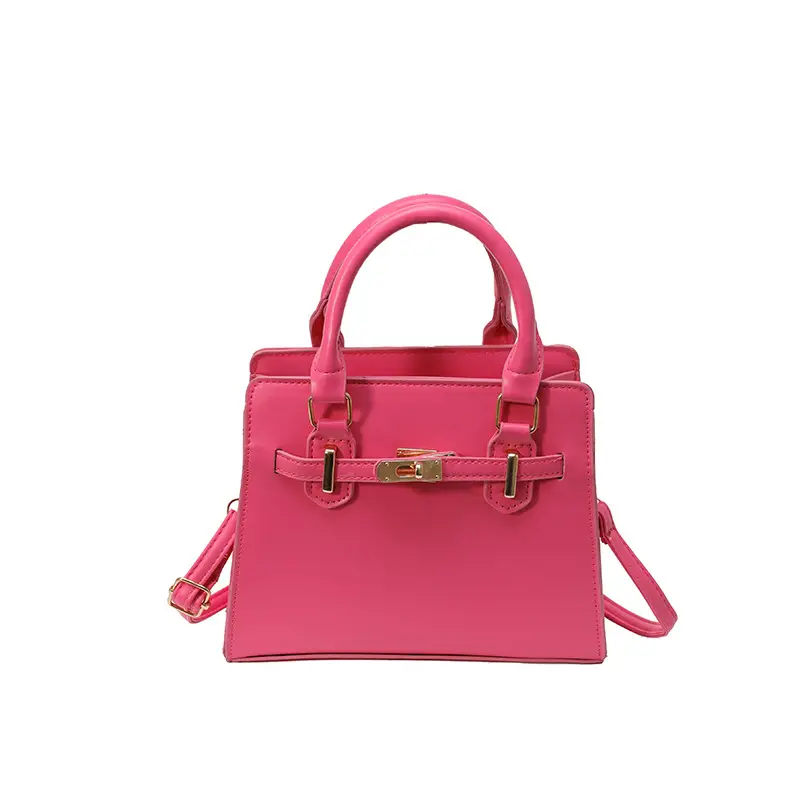Black Retro Crossbody Bag for Women 2025 Spring Summer - Image 2