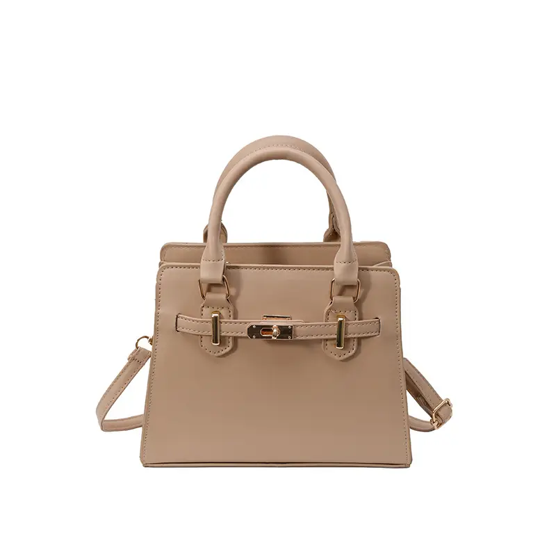 Black Retro Crossbody Bag for Women 2025 Spring Summer - Image 3
