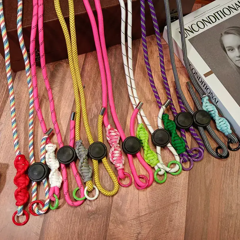 Universal Mobile Phone Rope Lanyard Adjustable Strong Durable - Image 9