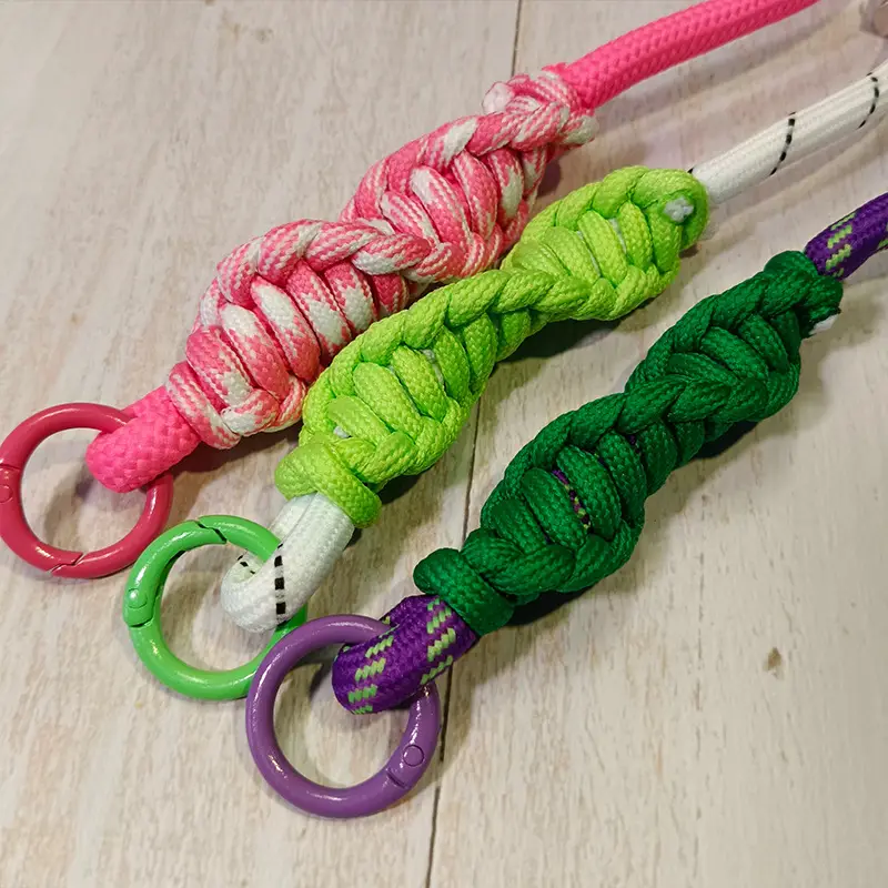 Universal Mobile Phone Rope Lanyard Adjustable Strong Durable — feature 2