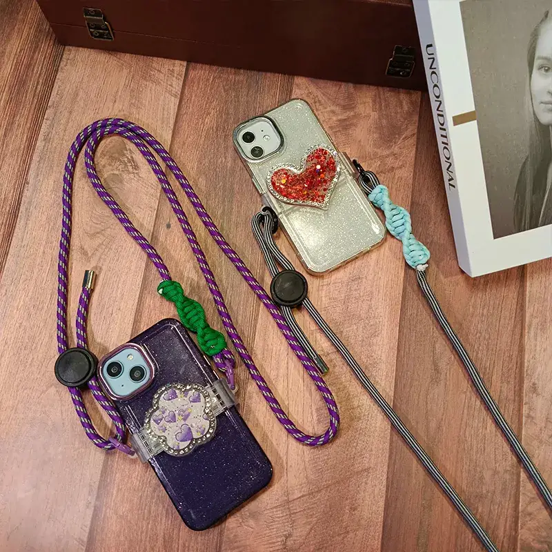 Universal Mobile Phone Rope Lanyard Adjustable Strong Durable - Image 3