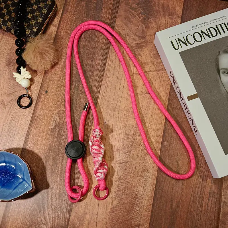 Universal Mobile Phone Rope Lanyard Adjustable Strong Durable - Image 4