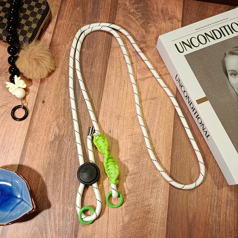 Universal Mobile Phone Rope Lanyard Adjustable Strong Durable - Image 5