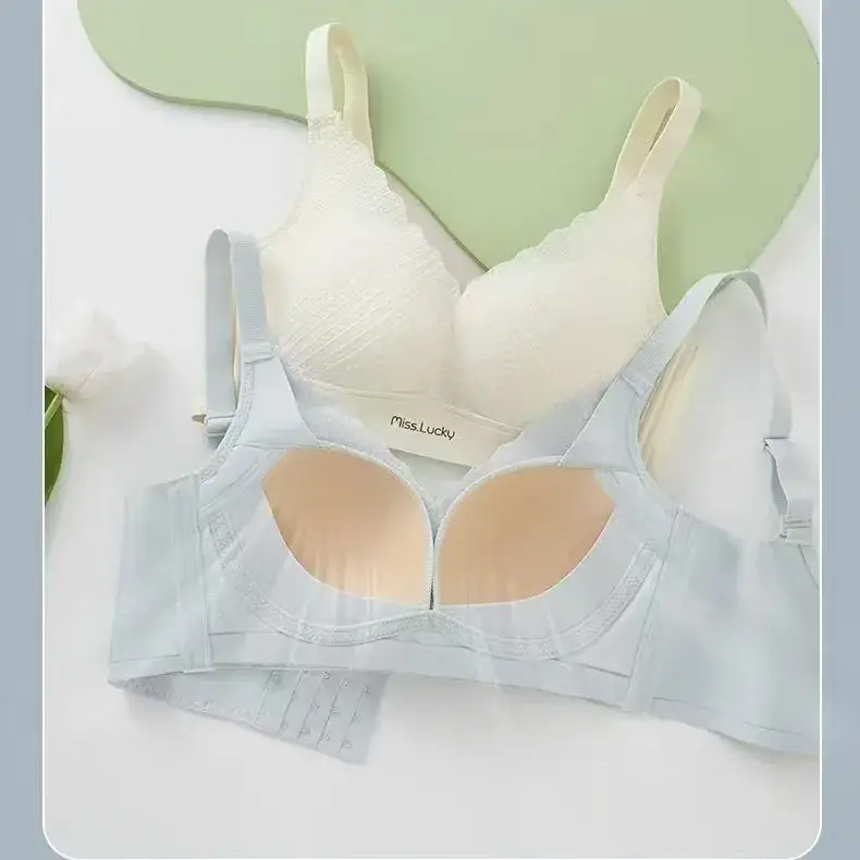 2025 Spring Underwear No Steel Ring Adjustable - Image 7