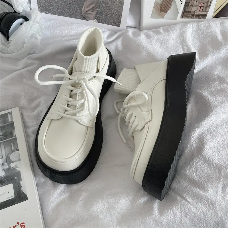 Black British Style Mary Jane Shoes Women 2025 — feature 5