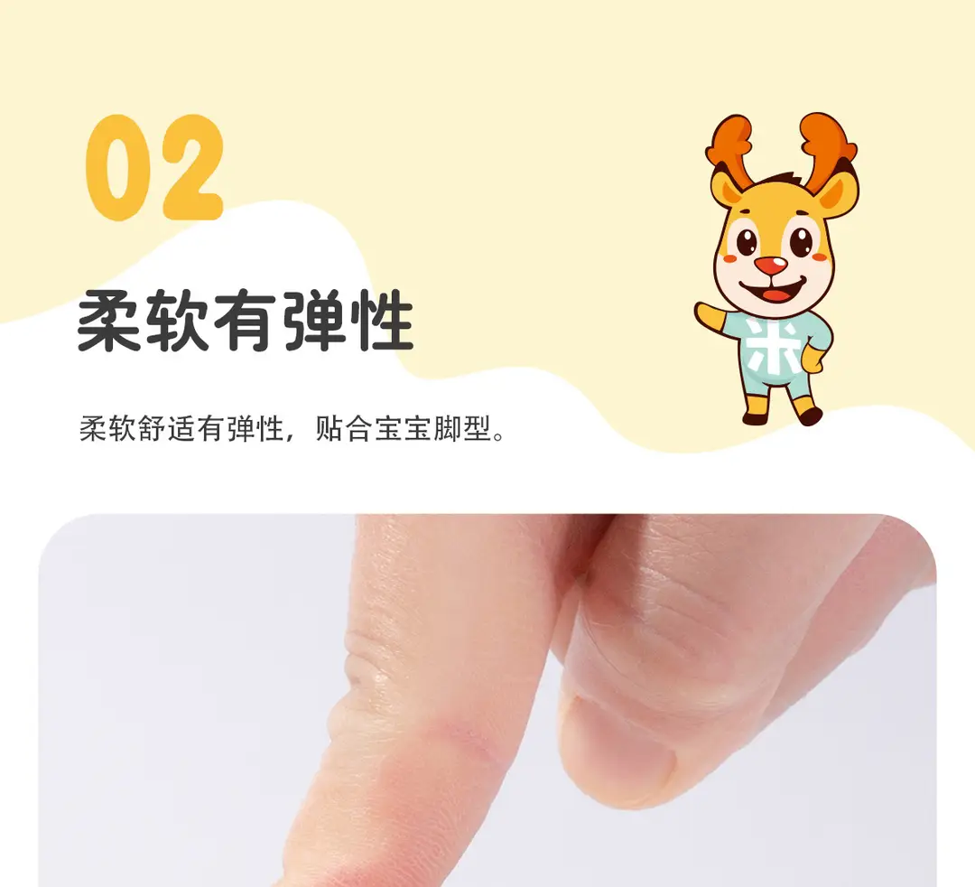 Summer new children's slippers wholesale printed shark baby boys indoor and outdoor wear-resistant children's light hole shoes — feature 10
