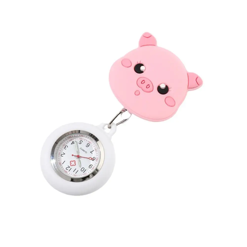 Twelve Zodiac Nurse Watch Easy-Pull Buckle Stretchable Birthday Gift Cute Women's Model - Image 29