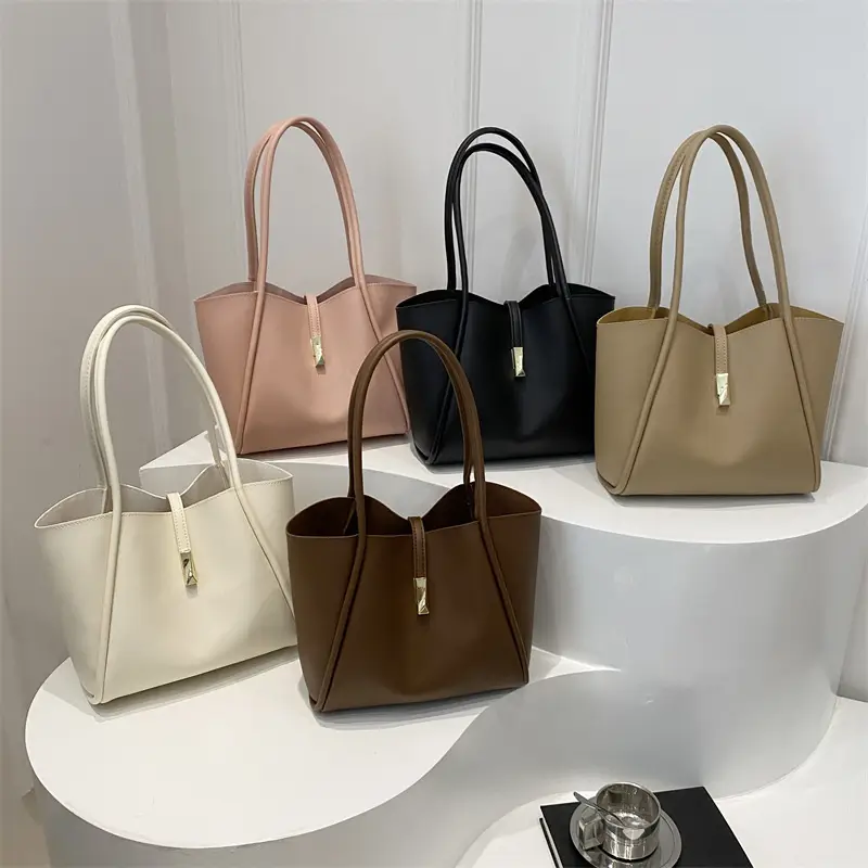 Women's Retro Style Shoulder Bags 2025 New Arrival - Image 9