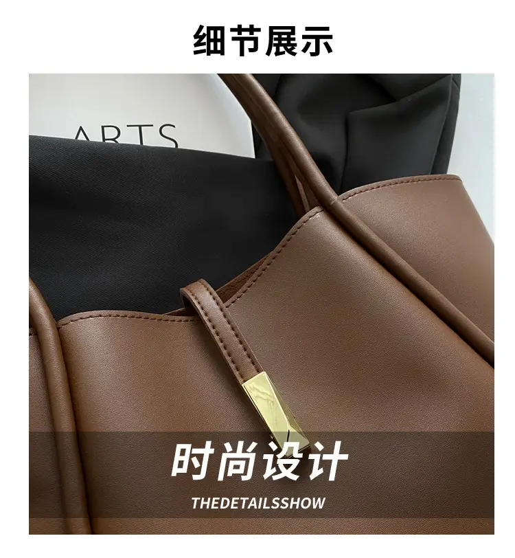 Women's Retro Style Shoulder Bags 2025 New Arrival — feature 3