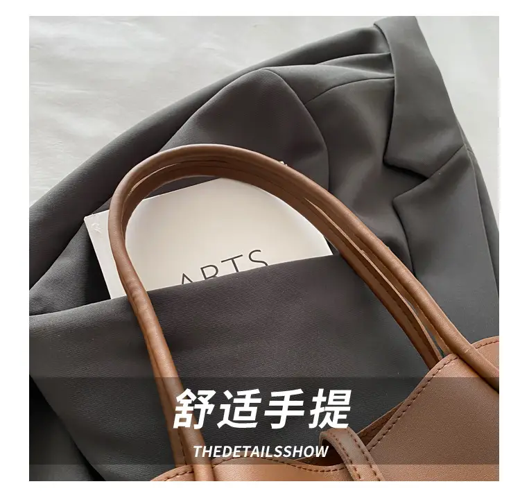 Women's Retro Style Shoulder Bags 2025 New Arrival — feature 4