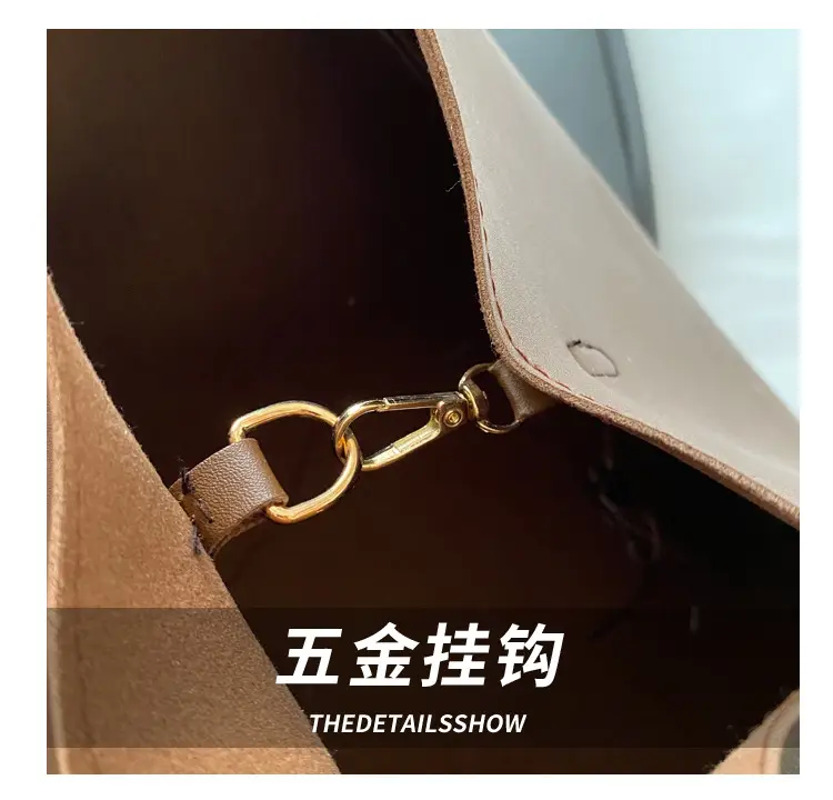 Women's Retro Style Shoulder Bags 2025 New Arrival — feature 5