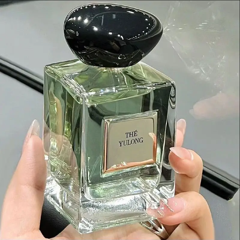 Yulong tea fragrance noble perfume men and women lasting light fragrance fresh wood cologne students wholesale a generation of hair