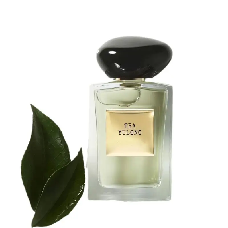 Yulong tea fragrance noble perfume men and women lasting light fragrance fresh wood cologne students wholesale a generation of hair