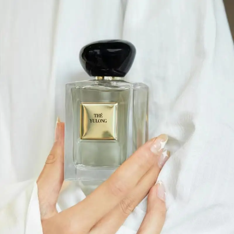 Yulong tea fragrance noble perfume men and women lasting light fragrance fresh wood cologne students wholesale a generation of hair — feature 10