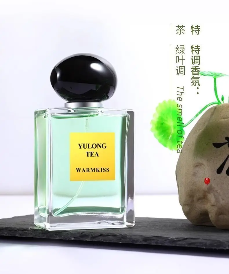 Yulong tea fragrance noble perfume men and women lasting light fragrance fresh wood cologne students wholesale a generation of hair — feature 15
