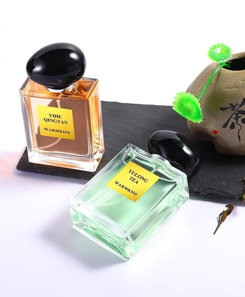 Yulong tea fragrance noble perfume men and women lasting light fragrance fresh wood cologne students wholesale a generation of hair — feature 3