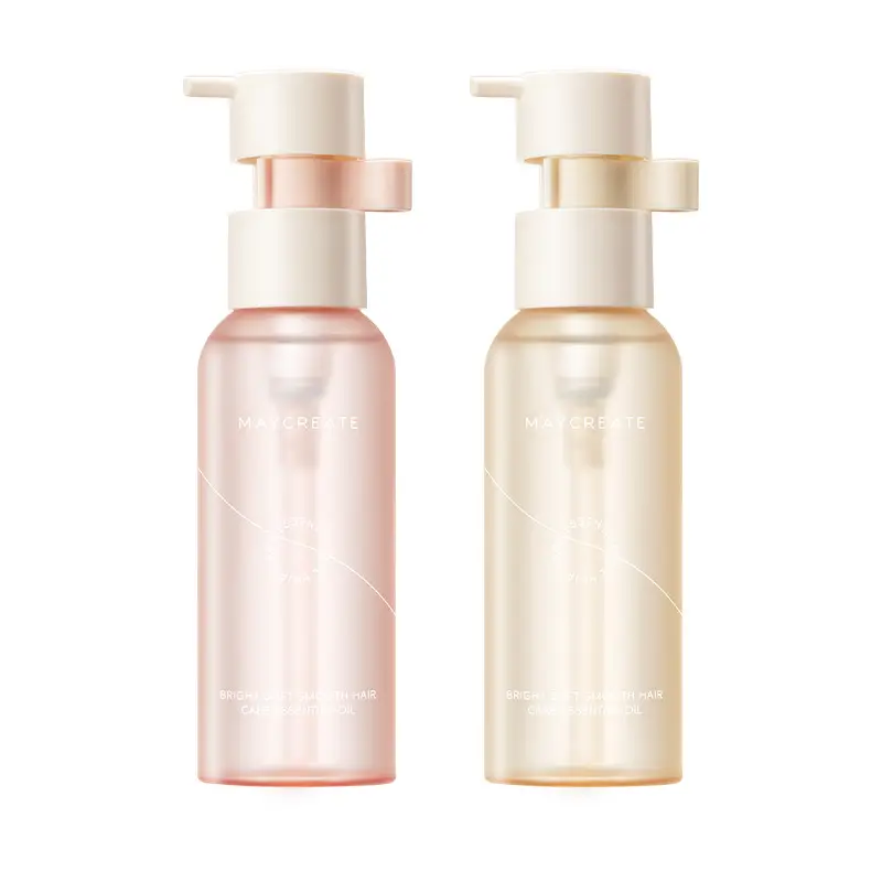 Bodybuilding Hair Care Serum for Dry Curly Hair - Image 7