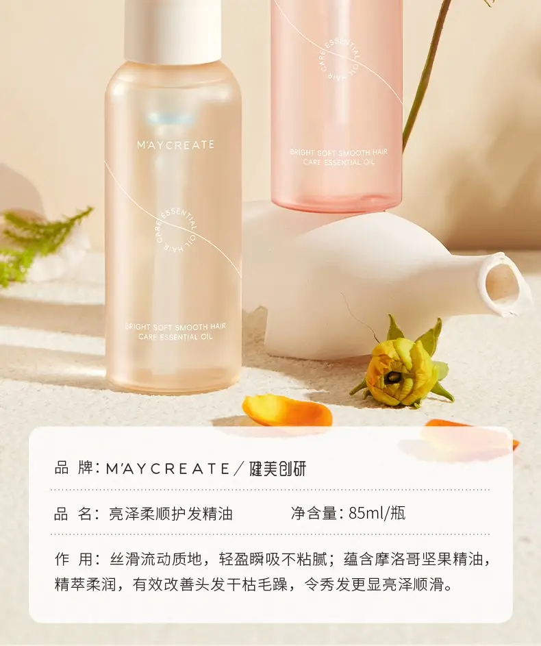 Bodybuilding Hair Care Serum for Dry Curly Hair — feature 22