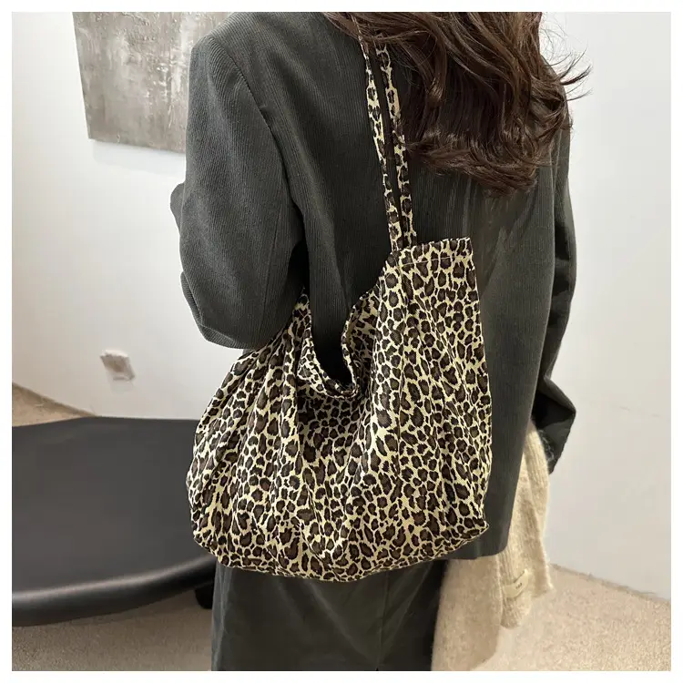 Leopard Print Shoulder Bag for Women 2024 — feature 10