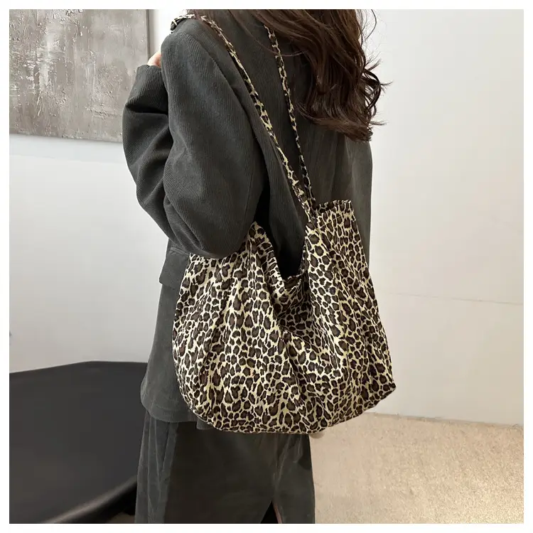 Leopard Print Shoulder Bag for Women 2024 — feature 11