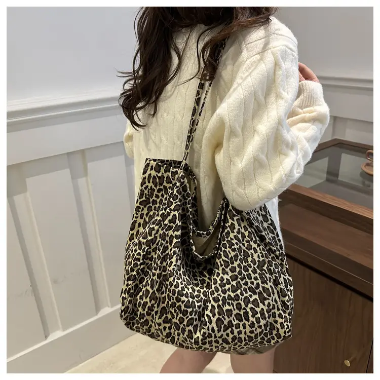 Leopard Print Shoulder Bag for Women 2024 — feature 12