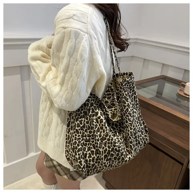 Leopard Print Shoulder Bag for Women 2024 — feature 13