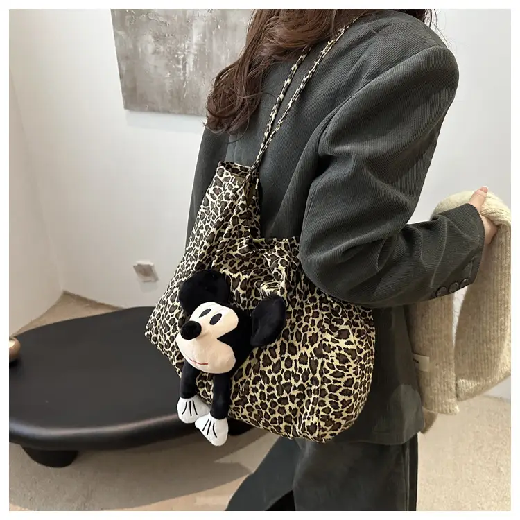 Leopard Print Shoulder Bag for Women 2024 — feature 15