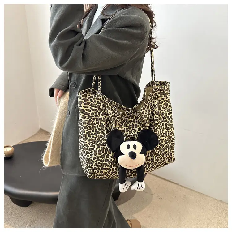 Leopard Print Shoulder Bag for Women 2024 — feature 17