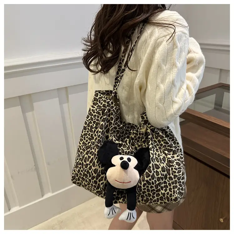 Leopard Print Shoulder Bag for Women 2024 — feature 18