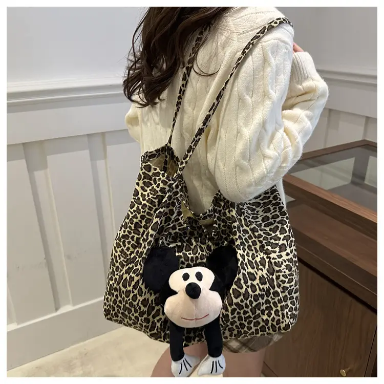 Leopard Print Shoulder Bag for Women 2024 — feature 19
