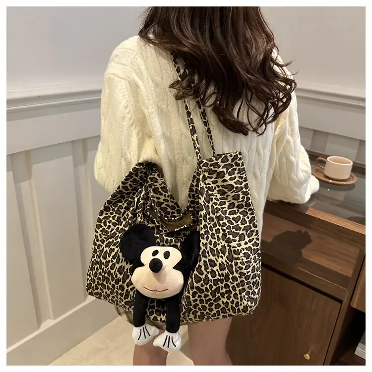 Leopard Print Shoulder Bag for Women 2024 — feature 20