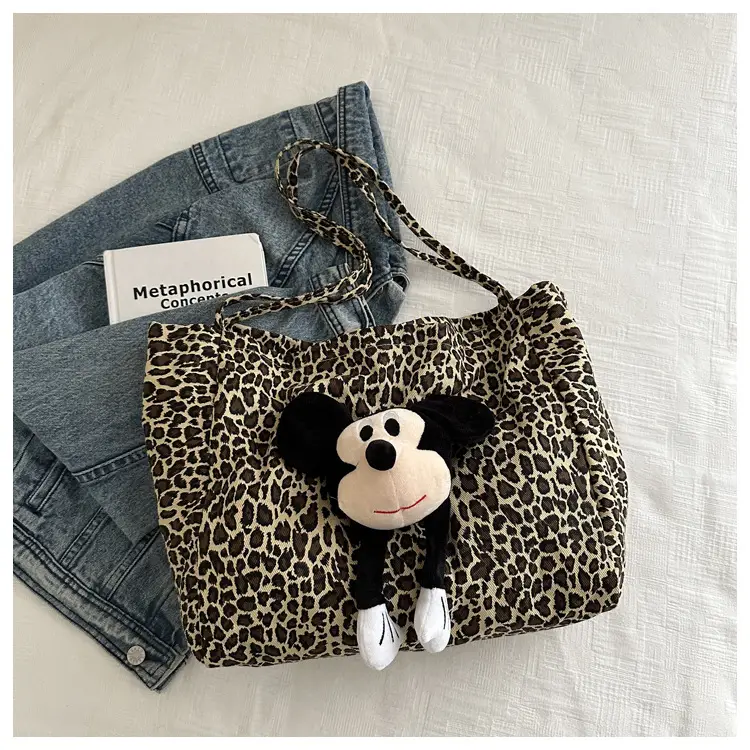 Leopard Print Shoulder Bag for Women 2024 — feature 22