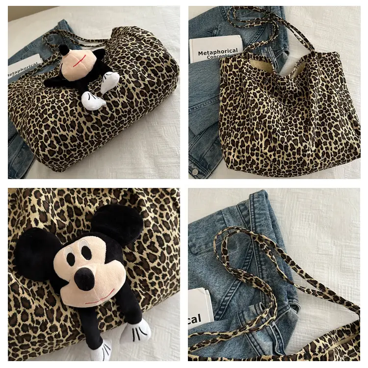 Leopard Print Shoulder Bag for Women 2024 — feature 7